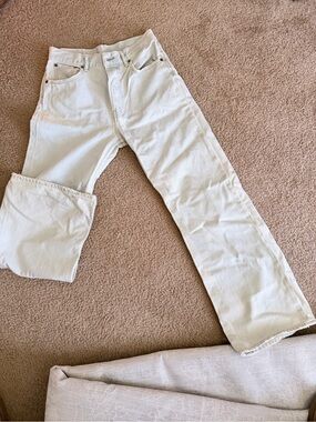 Authentic Acne Studios 2021f Jeans
